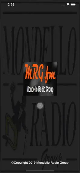 Game screenshot MRG.fm Radio App mod apk