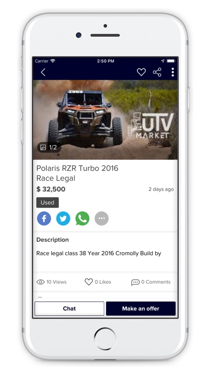 UTV Market screenshot-3