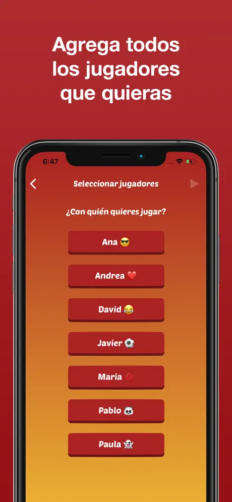 Verdad o Reto juego