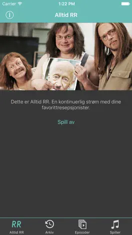 Game screenshot Podcastolini apk