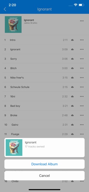 SMSTracks(圖3)-速報App