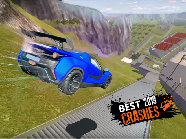 Car Crash Star - 🕹️ Online Game