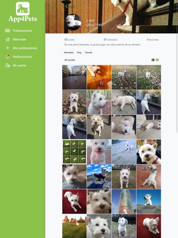 App4Pets - Red social mascotasのおすすめ画像2
