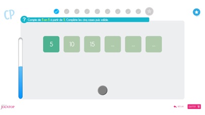 Quizztop - Numération Screenshot