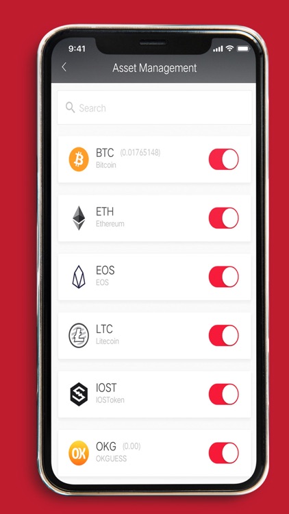 AntWallet screenshot-6