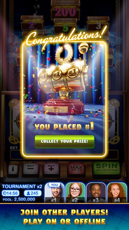 Top Money - 5 Lines Slots screenshot-4