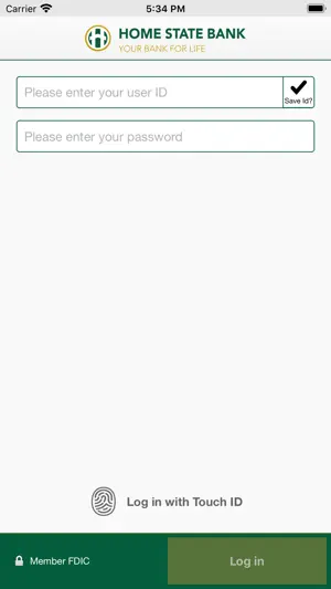 Home State Bank IA Business screenshot 2