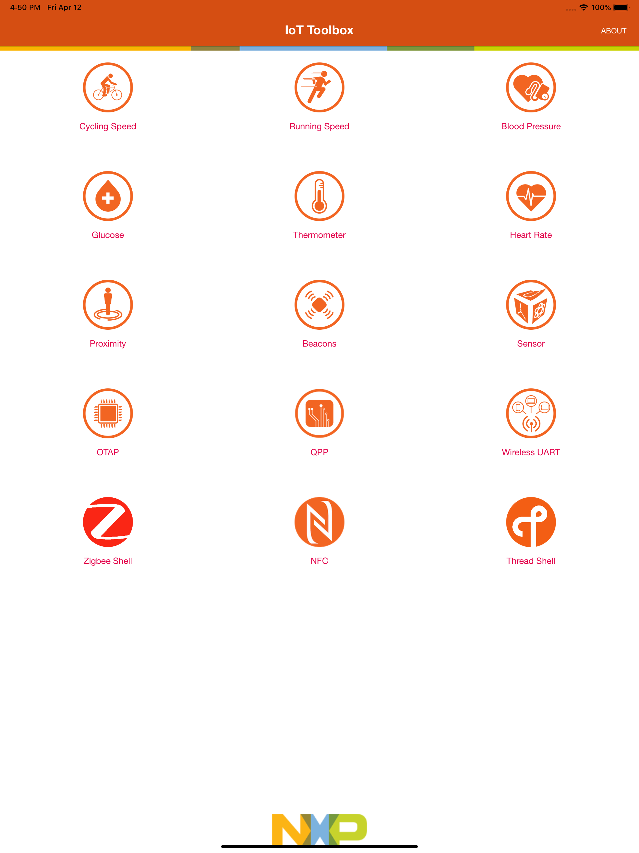 IoT Toolbox screenshot 5