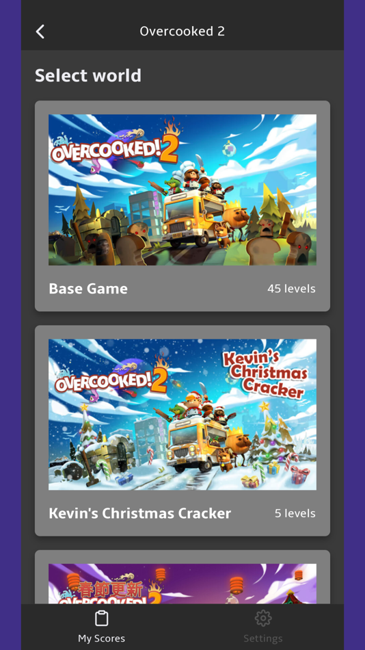 #4. trackscore (iOS) Bởi: Caleb Nance