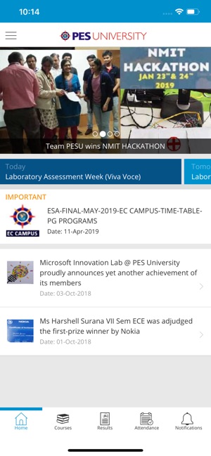 PESU