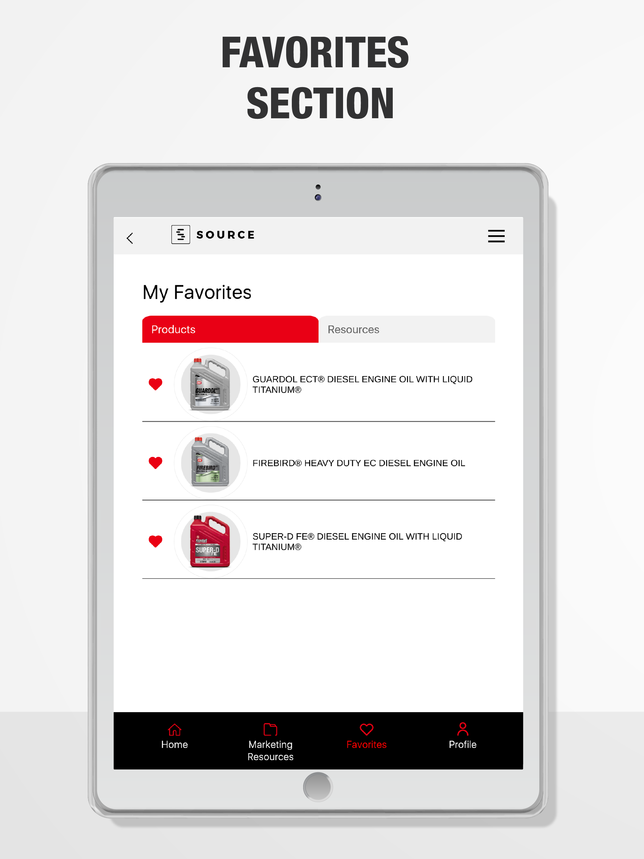Phillips 66 Lubricants Source screenshot 10