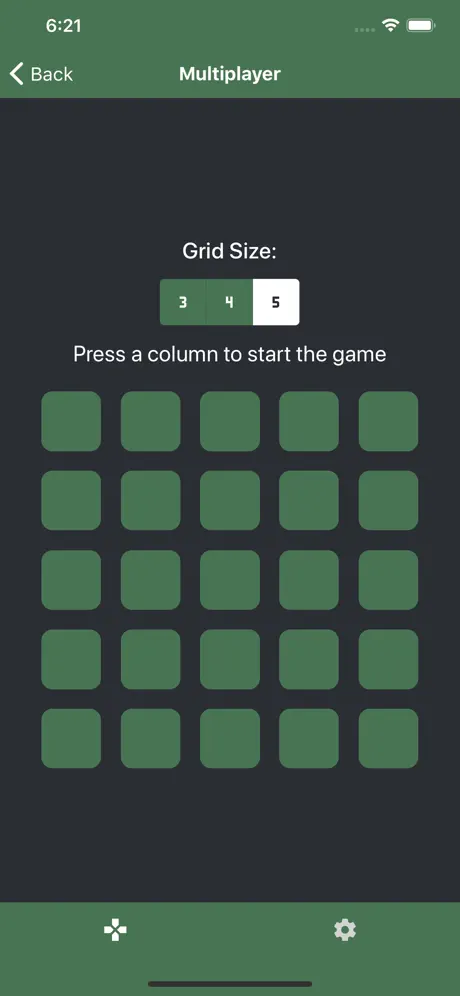 Tic Tac Toe – Online