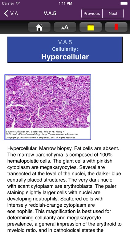 Lichtman's Atlas of Hematology screenshot-3