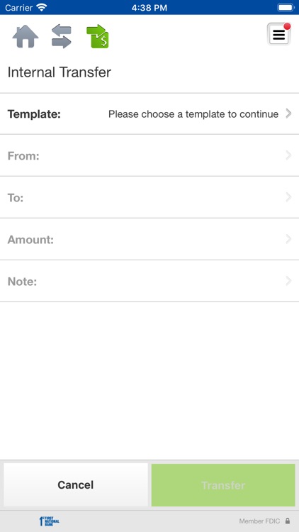 FNB Cash Management screenshot-5