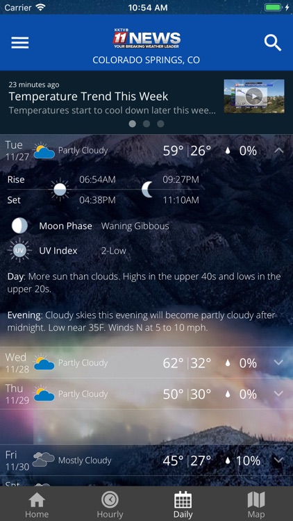 KKTV Weather and Traffic screenshot-4