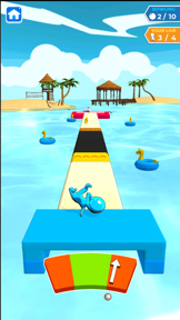 Bowling Man screenshot