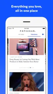 popsugar problems & solutions and troubleshooting guide - 1