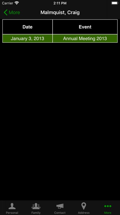DonorWorks Mobile screenshot-7