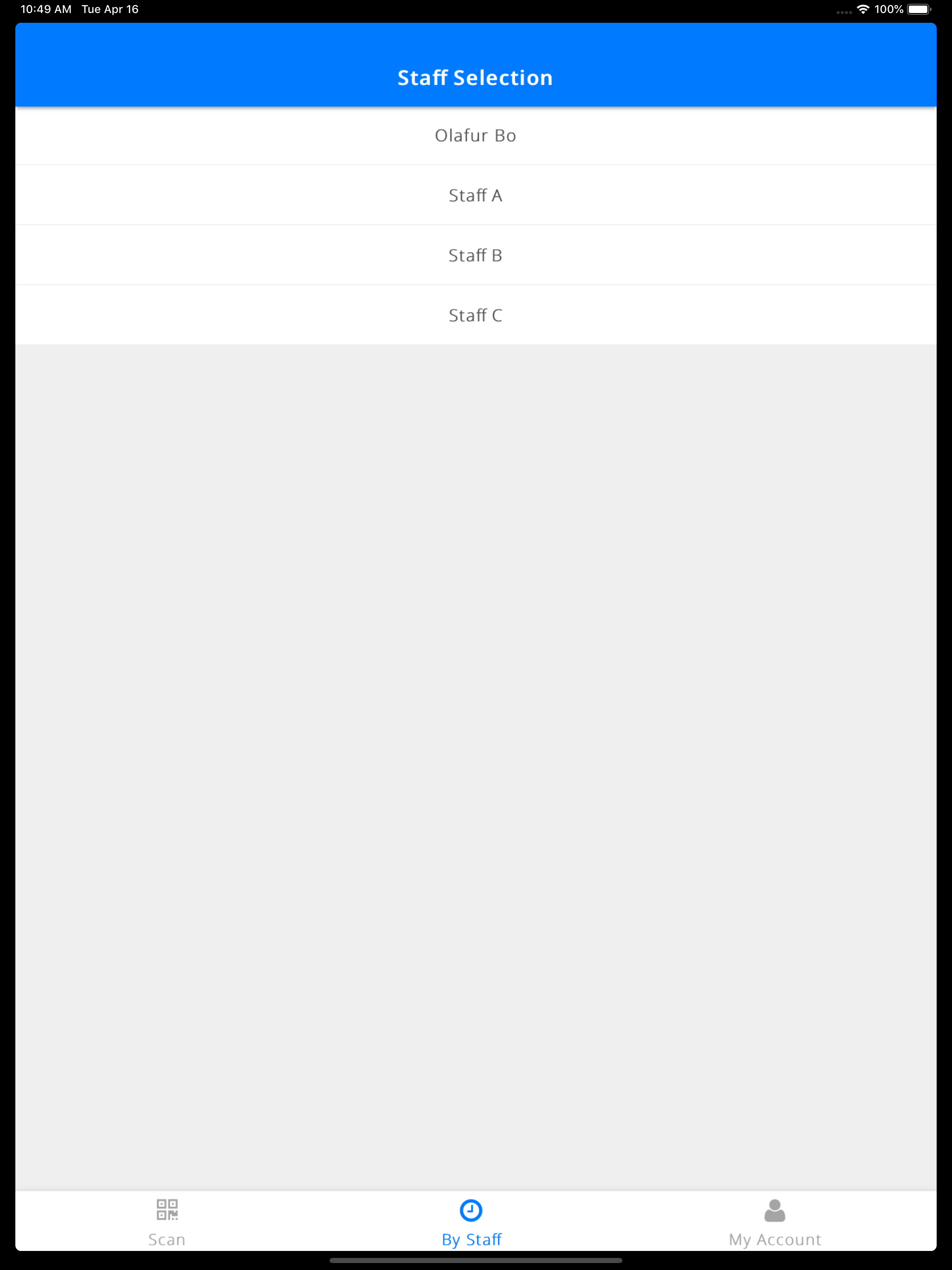 ATT CONTROLLER SSS screenshot 5