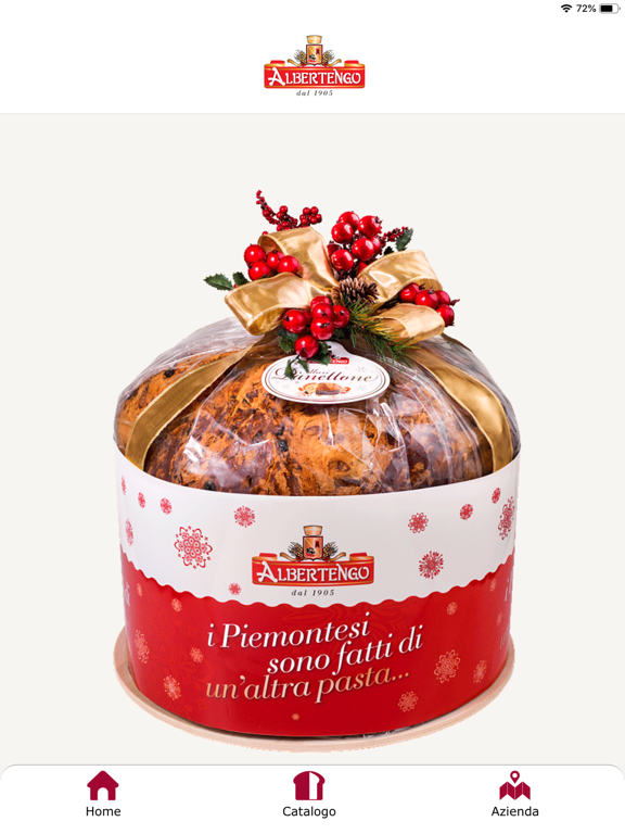 Screenshot #4 pour Albertengo panettoni