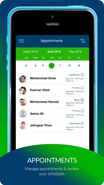 eCare Doctor screenshot-3