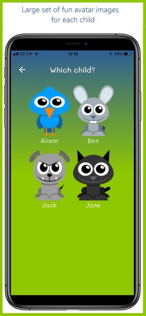 Pig-ee: Kids Allowance Savings(圖6)-速報App