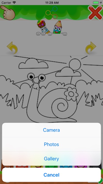 Paint Art Book screenshot-8