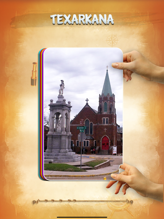 Screenshot #4 pour Texarkana Travel Guide