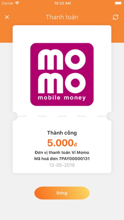 7Pay - Merchant screenshot-7