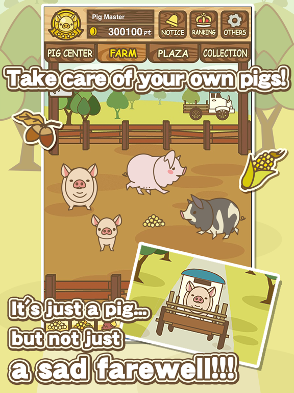 Screenshot #5 pour Pig Farm Mix