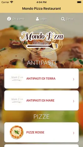 Game screenshot Mondo Pizza Restaurant mod apk