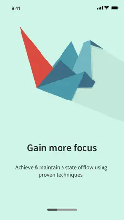 DayNinja - Flow & Focus Timer+ screenshot 1