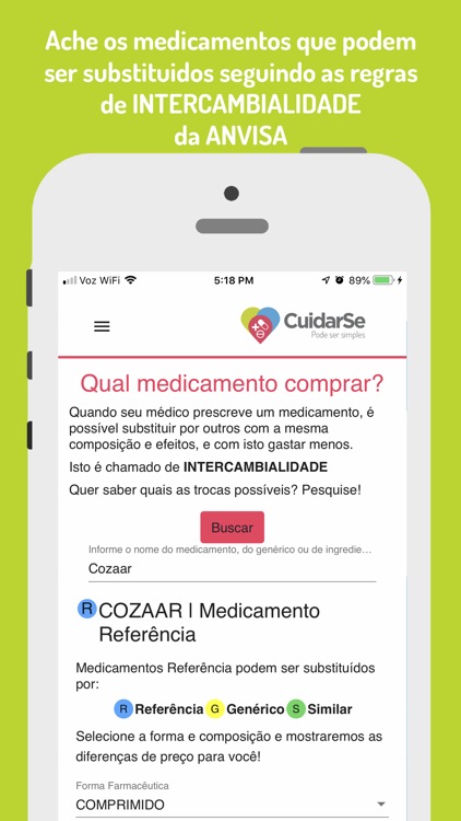 CuidarSe screenshot-5