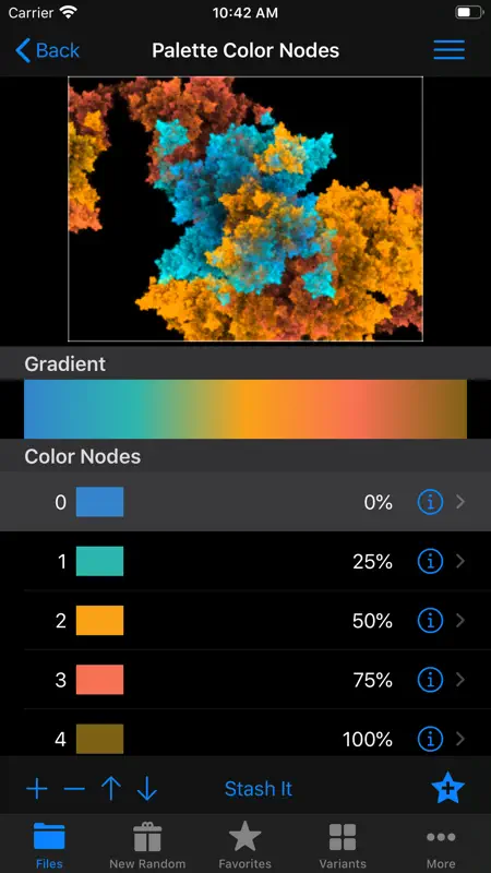 Fractal Architect screenshot 4 of 7