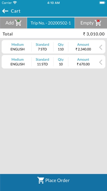 SBH App screenshot-6