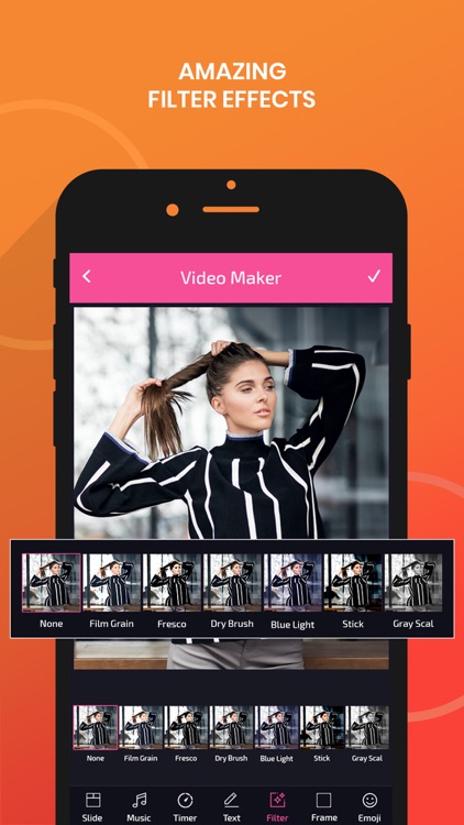 Photo to Slideshow Video Maker screenshot-9