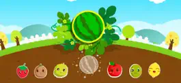 Game screenshot Panda  Learns about Fruit apk