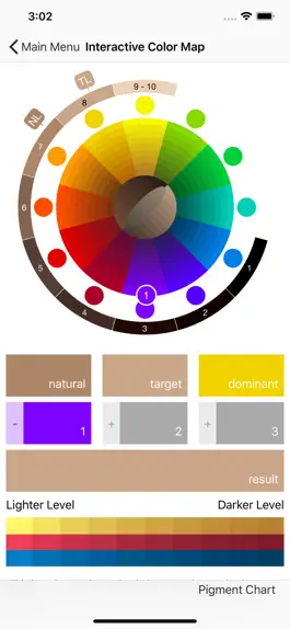 Game screenshot The Color System apk