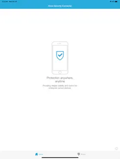 Cisco Security Connector iPad image 1
