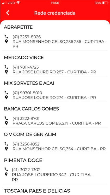 Meu Abrapetite screenshot-6