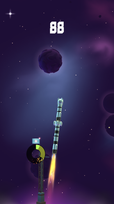 Screenshot #3 pour Space Frontier 2