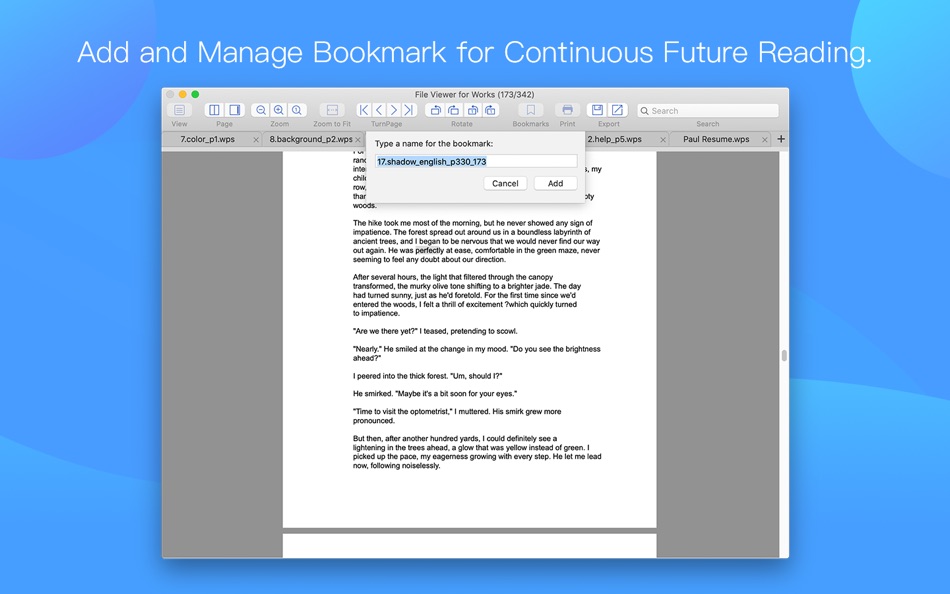 #3. File Viewer for Works (macOS) Podle: Enolsoft Co., Ltd.