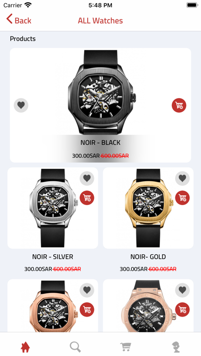 Screenshot #2 pour Elein Watches