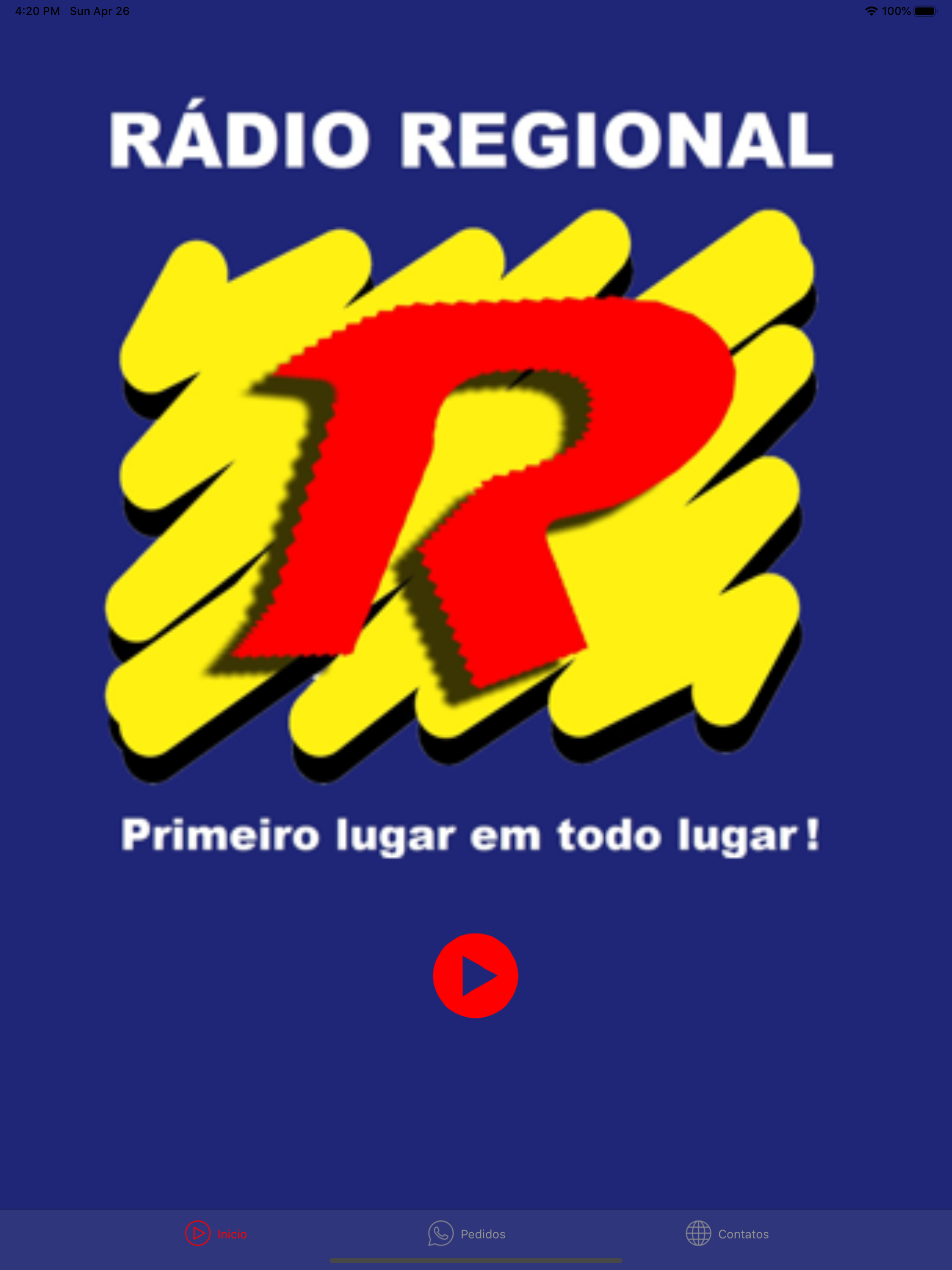 Rádio Nova Regional