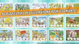 ravensburger puzzle junior iPhone Captures Décran 4