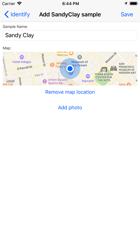 #3. Soil Type (iOS) Bởi: Traversient Incorporated