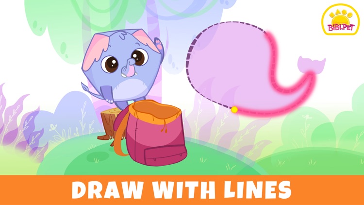 Bibi:Games for Toddlers 2 3 4