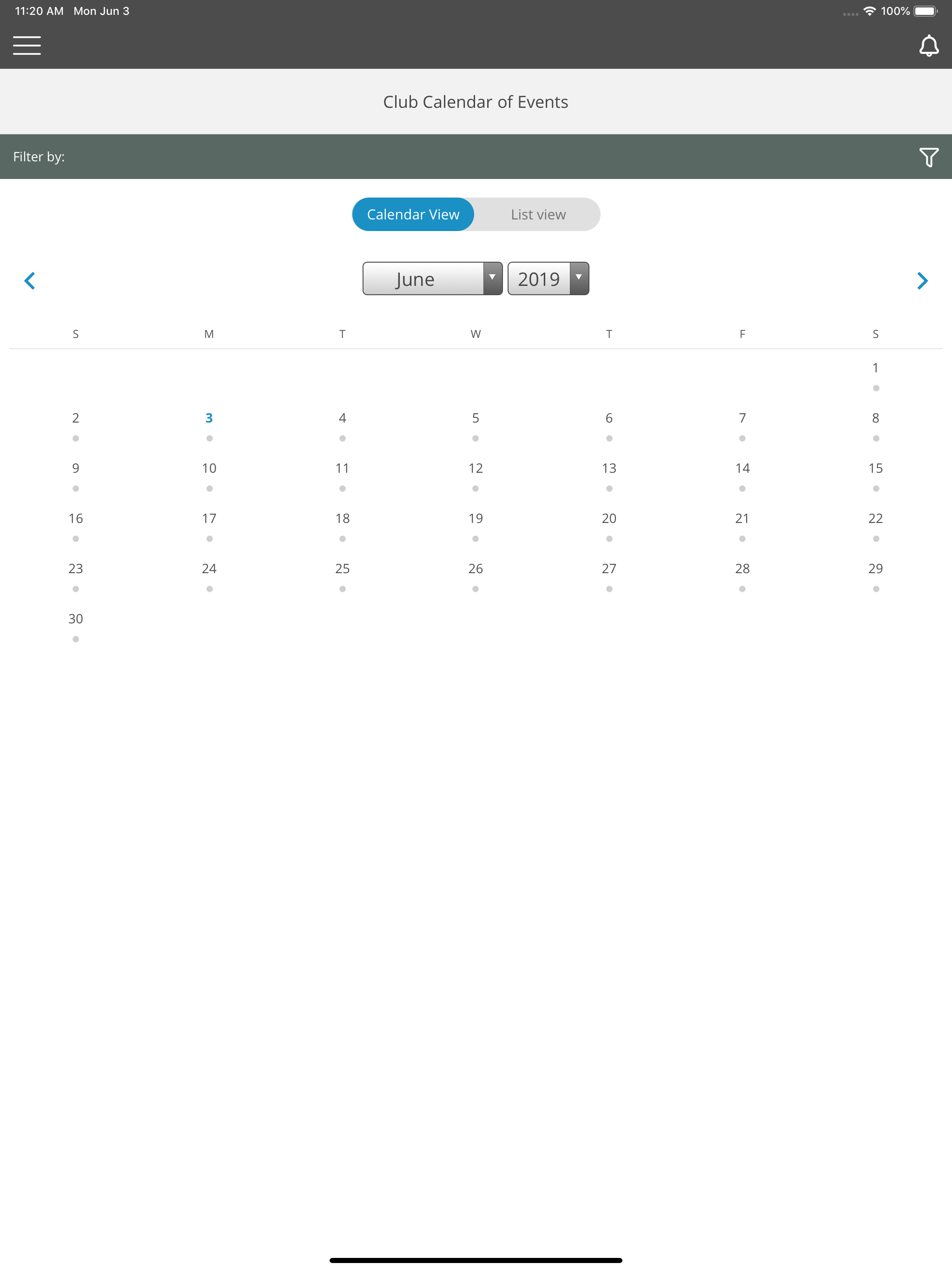 Pine Brook CC screenshot 10