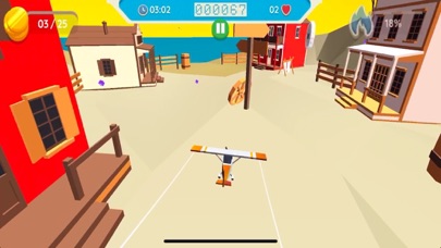 Frumpy Flight Screenshot