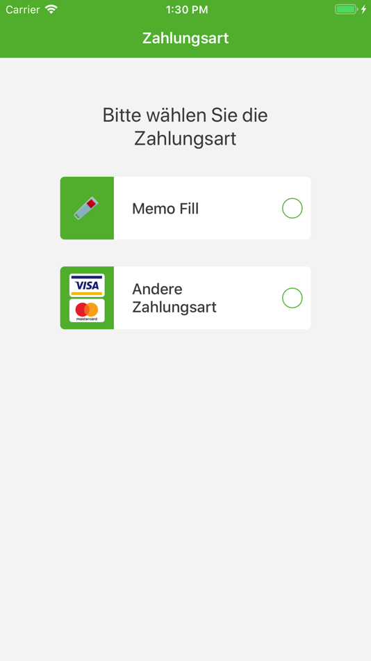 #2. CNG-mobility (iOS) Podle: Hectronic GmbH